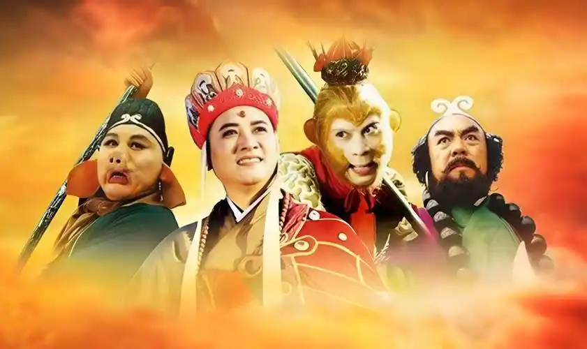 火焰视频动漫《焰灵纪》第二季主视觉
